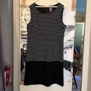 Love a dress with a lining and so does Maralyn !